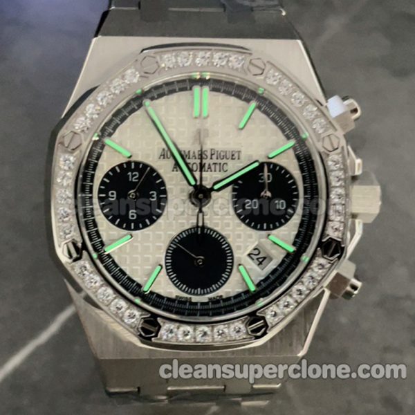 Royal Oak Offshore replica watch details and pricing TW Factory Audemars Piguet 26231 Mechanical women 9