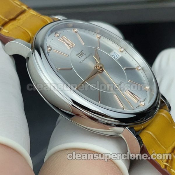 IWC Clone watch picture and price V7 Factory Portofno IW458101 Mechanical women 3