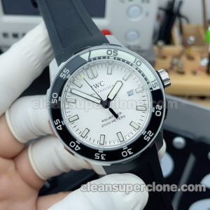 Aquatimer Family replica watch details and pricing V6S Factory IWC IW356811 Mechanical men