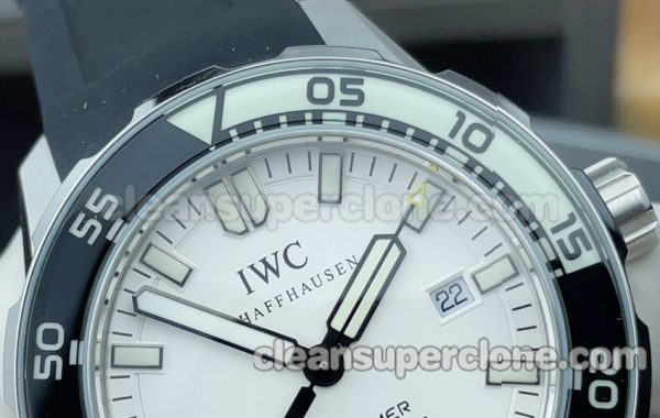 Aquatimer Family replica watch details and pricing V6S Factory IWC IW356811 Mechanical men 3