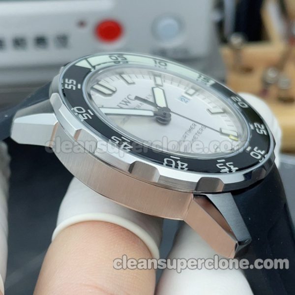 Aquatimer Family replica watch details and pricing V6S Factory IWC IW356811 Mechanical men 4