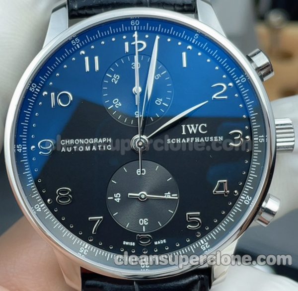 IW371447 1:1 Copy watch description and price ZF Factory IWC Portugieser Mechanical men 2