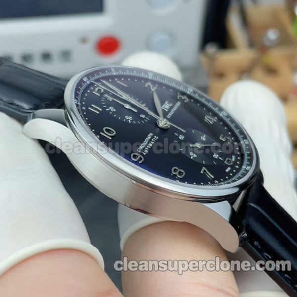 IW371447 1:1 Copy watch description and price ZF Factory IWC Portugieser Mechanical men 3