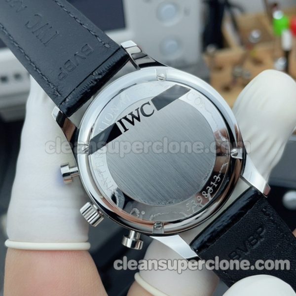 IW371447 1:1 Copy watch description and price ZF Factory IWC Portugieser Mechanical men 5