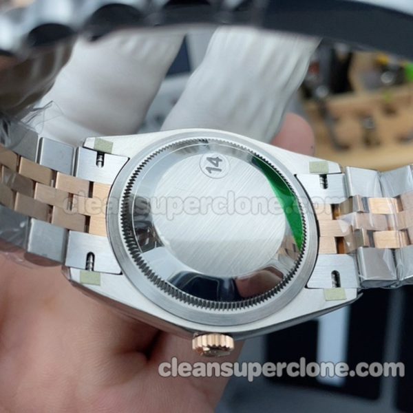 Rolex Super Clone watch picture and price VS Factory Datejust 126231 gray 36mm Mechanical women 7