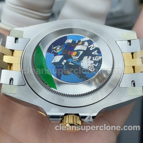 GMT-Master II replica watch details and pricing Clean Factory Rolex 126713 3285 Mechanical men 7