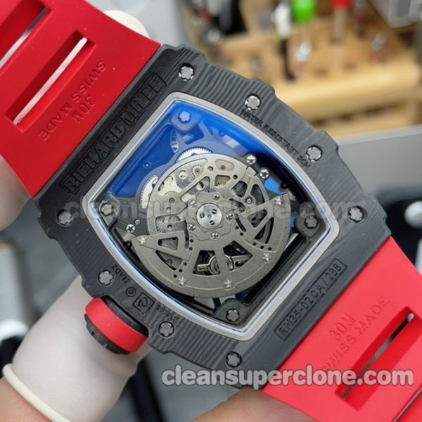 Richard mille Super Clone watch picture and price ZF Factory RM35-02 Mechanical men 7