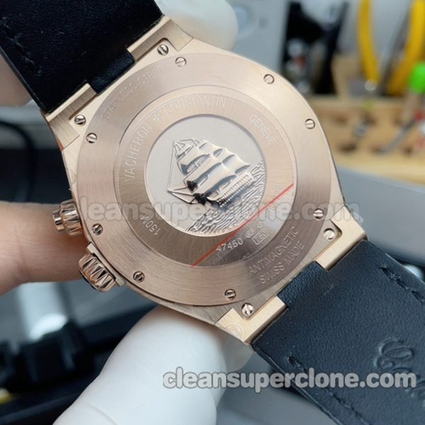 Vacheron Constantin Clone watch picture and price TWA Factory Overseas 47450 Mechanical men 7