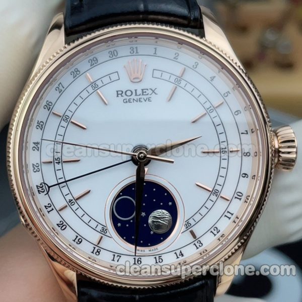 50535 1:1 Copy watch description and price TW Factory Rolex Cellini Mechanical men 2