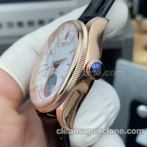 50535 1:1 Copy watch description and price TW Factory Rolex Cellini Mechanical men 4