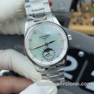 Longines Clone watch picture and price V9 Factory Master Collection L2.409.4 Mechanical women