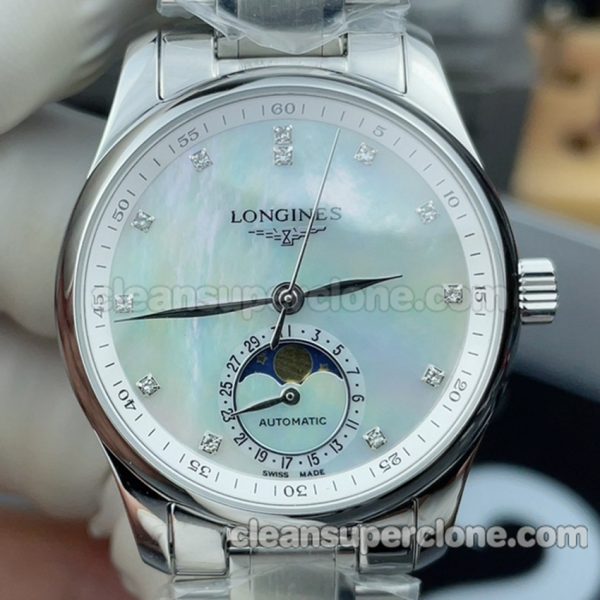 Longines Clone watch picture and price V9 Factory Master Collection L2.409.4 Mechanical women 2