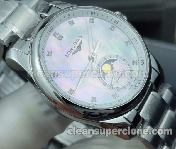 Longines Clone watch picture and price V9 Factory Master Collection L2.409.4 Mechanical women 3