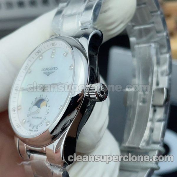 Longines Clone watch picture and price V9 Factory Master Collection L2.409.4 Mechanical women 4