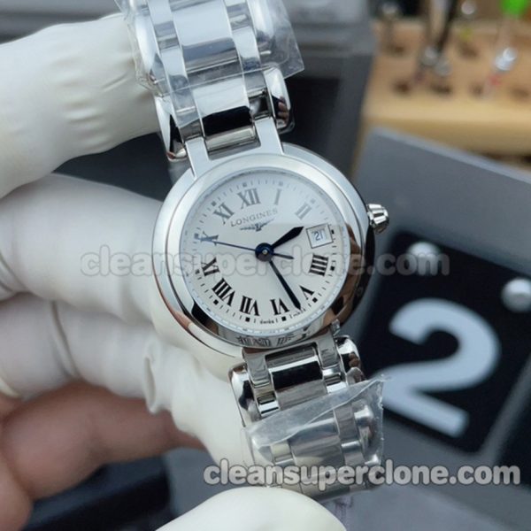 Longines Clone watch picture and price Swiss Movement PrimaLuna L8.110.4 quartz women