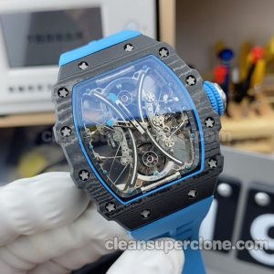 RM35-01 1:1 Copy watch description and price Richard mille Mechanical men