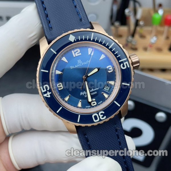 Fifty Fathoms replica watch details and pricing TW Factory Blancpain 5010 Mechanical men