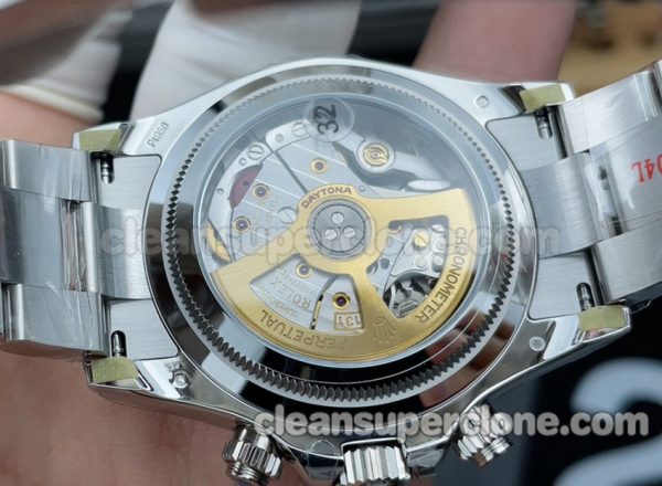 126506 1:1 Copy watch description and price VS Factory Rolex Daytona blue 4131 Mechanical men 6