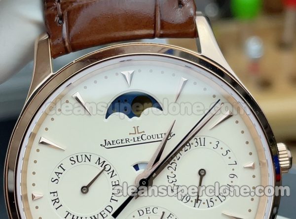 Jaeger-LeCoultre Super Clone watch picture and price J Factory Master Control 1302520 Mechanical men 8