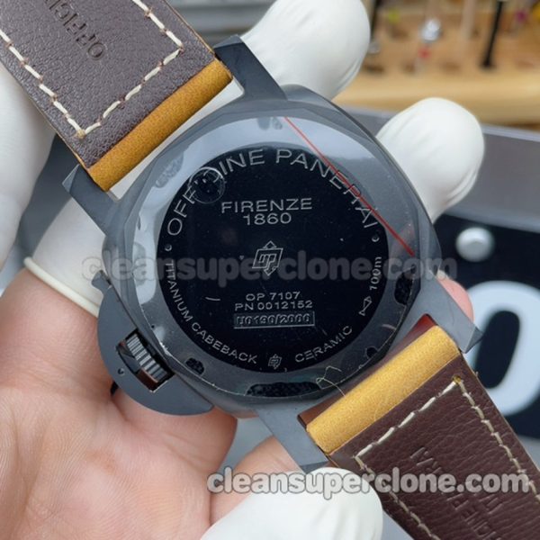 Luminor replica watch details and pricing VS Factory Panerai PAM01441 Mechanical men 6