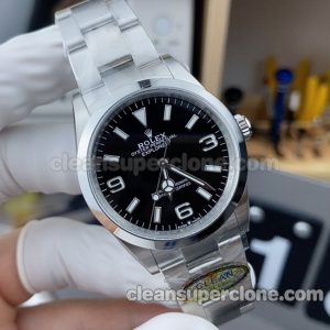 Rolex Super Clone watch picture and price C Factory Explorer 124270 36mm Mechanical men