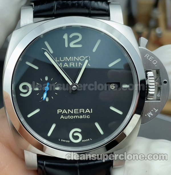 Luminor replica watch details and pricing VS Factory Panerai PAM01312 Mechanical men 2