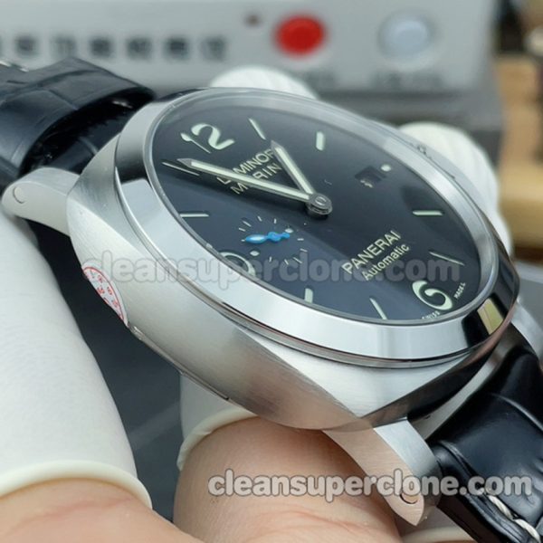 Luminor replica watch details and pricing VS Factory Panerai PAM01312 Mechanical men 4