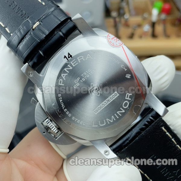 Luminor replica watch details and pricing VS Factory Panerai PAM01312 Mechanical men 6