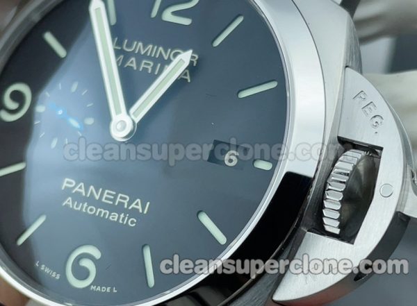 Luminor replica watch details and pricing VS Factory Panerai PAM01312 Mechanical men 8