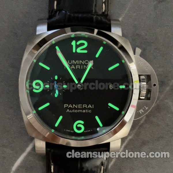 Luminor replica watch details and pricing VS Factory Panerai PAM01312 Mechanical men 9