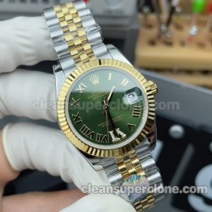 Rolex Clone watch picture and price A+ Factory Datejust 278273 green 31mm Mechanical women