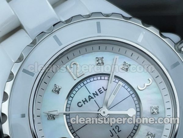 H10472 1:1 Copy watch description and price EAST Factory Chanel J12 Mechanical women 3