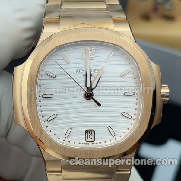 Nautilus replica watch details and pricing 3k Factory Patek Philippe 7118 Mechanical women 2