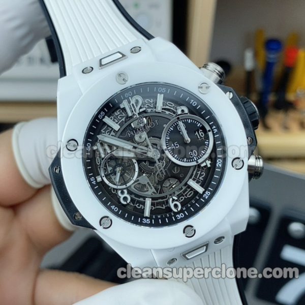 441.HX 1:1 Copy watch description and price BBF Factory Hublot Big Bang Mechanical men