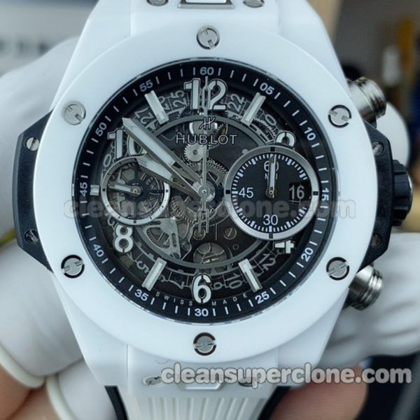 441.HX 1:1 Copy watch description and price BBF Factory Hublot Big Bang Mechanical men 2