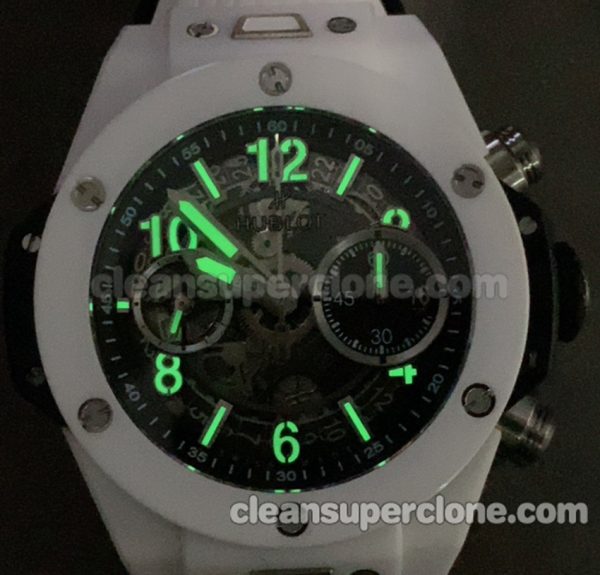 441.HX 1:1 Copy watch description and price BBF Factory Hublot Big Bang Mechanical men 6