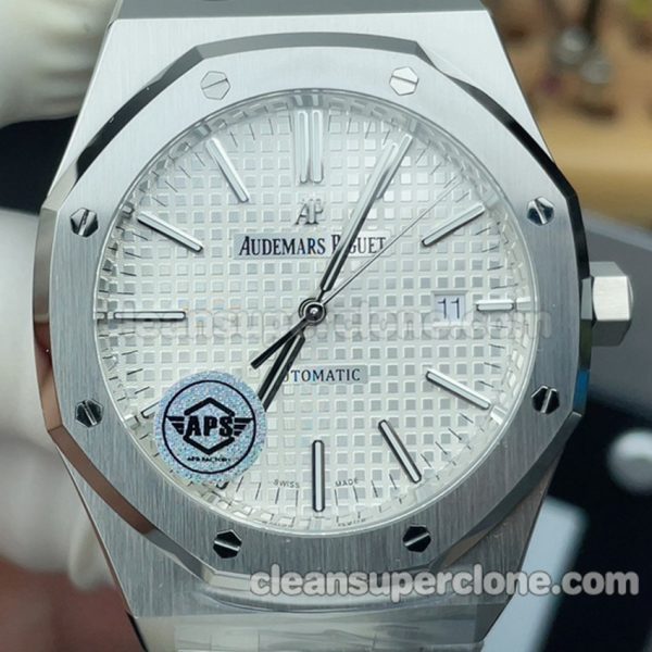 15400 1:1 Copy watch description and price APS Factory Audemars Piguet Royal Oak Mechanical men 2