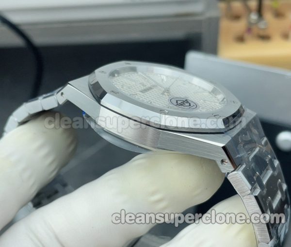 15400 1:1 Copy watch description and price APS Factory Audemars Piguet Royal Oak Mechanical men 3