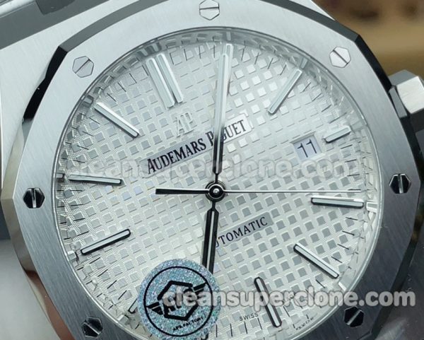 15400 1:1 Copy watch description and price APS Factory Audemars Piguet Royal Oak Mechanical men 4