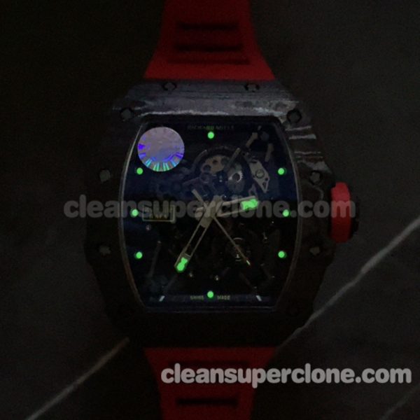 Richard mille Super Clone watch picture and price ZF Factory RM35-02 Mechanical men 9