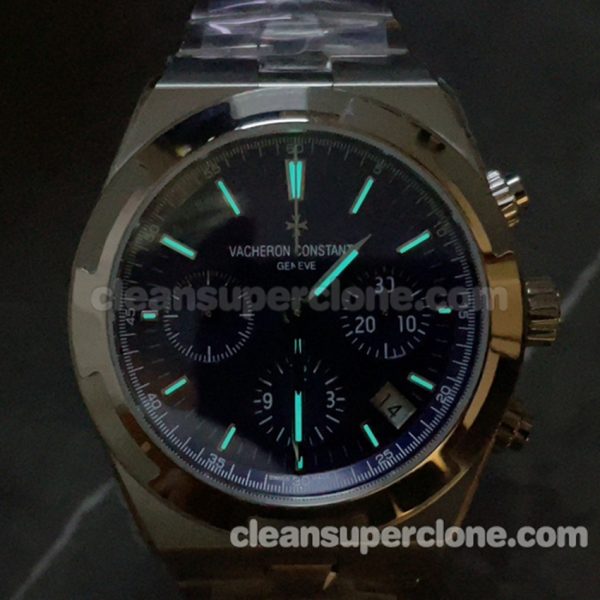 Vacheron Constantin Super Clone watch picture and price 8F Factory Overseas 5520V blue Mechanical men 9