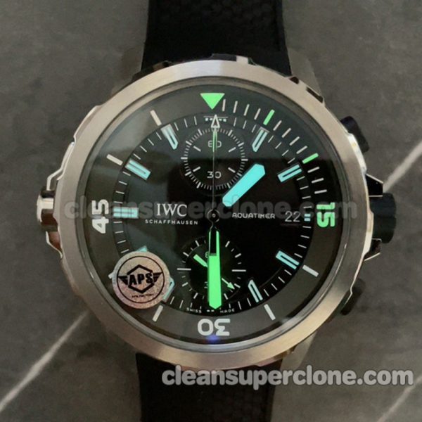 IWC Super Clone watch picture and price APS Factory Aquatimer Family IW379506 Mechanical men 9