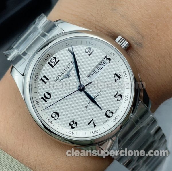 Longines Clone watch picture and price XF Factory Master Collection L2.755 Mechanical men 9