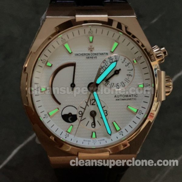 Vacheron Constantin Clone watch picture and price TWA Factory Overseas 47450 Mechanical men 9