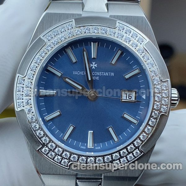 Vacheron Constantin Super Clone watch picture and price CC Factory Overseas 1225v quartz women 2