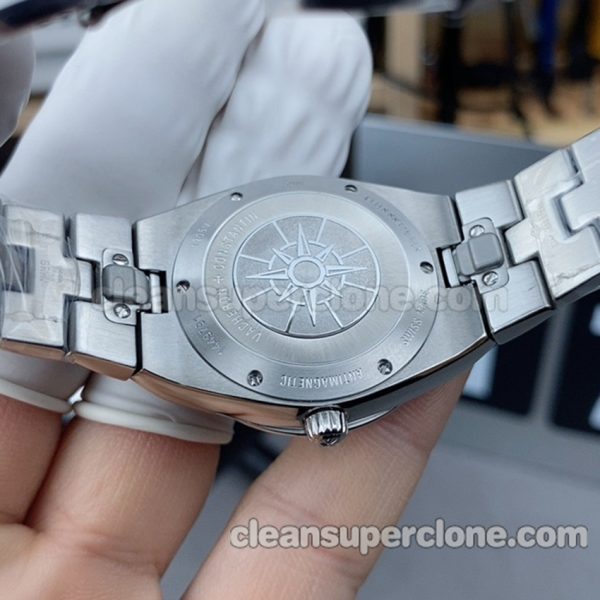 Vacheron Constantin Super Clone watch picture and price CC Factory Overseas 1225v quartz women 4