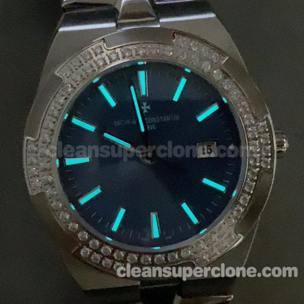 Vacheron Constantin Super Clone watch picture and price CC Factory Overseas 1225v quartz women 6