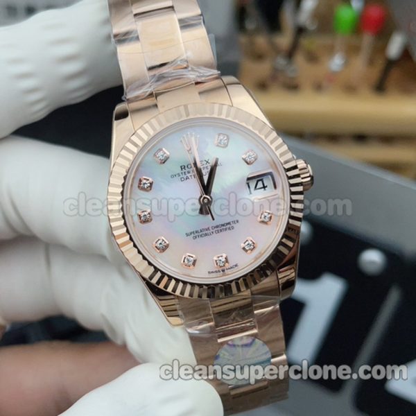 Datejust replica watch details and pricing A+ Factory Rolex 278275 31mm Mechanical women