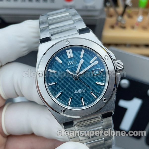 Ingenieur Family replica watch details and pricing V7 Factory IWC IW328903 Mechanical men