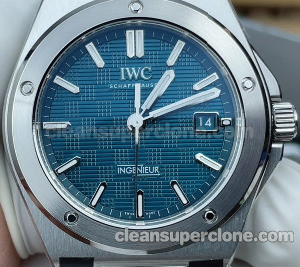 Ingenieur Family replica watch details and pricing V7 Factory IWC IW328903 Mechanical men - Image 3